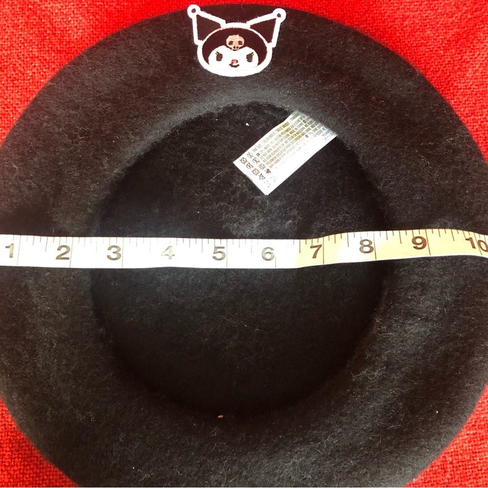 Woman’s beret Sanrio Hello Kitty - Picture 7 of 12